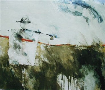 Painting, Morteza Darehbaghi, Untitled, 1994, 35572