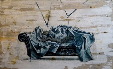 Alireza Chalipa, Untitled, 2021, 0