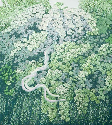 Painting, Iman Ebrahimpour, Our Love Will Defeat You, 2023, 77190