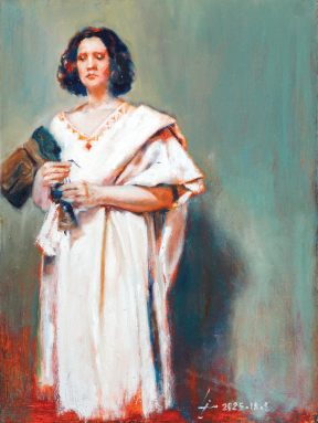 , Azim Morakabatchi, Untitled, 2025, 79772