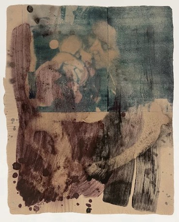 Print and Multiples, Nazanin Noroozi, Kiss No.5, 2022, 71178
