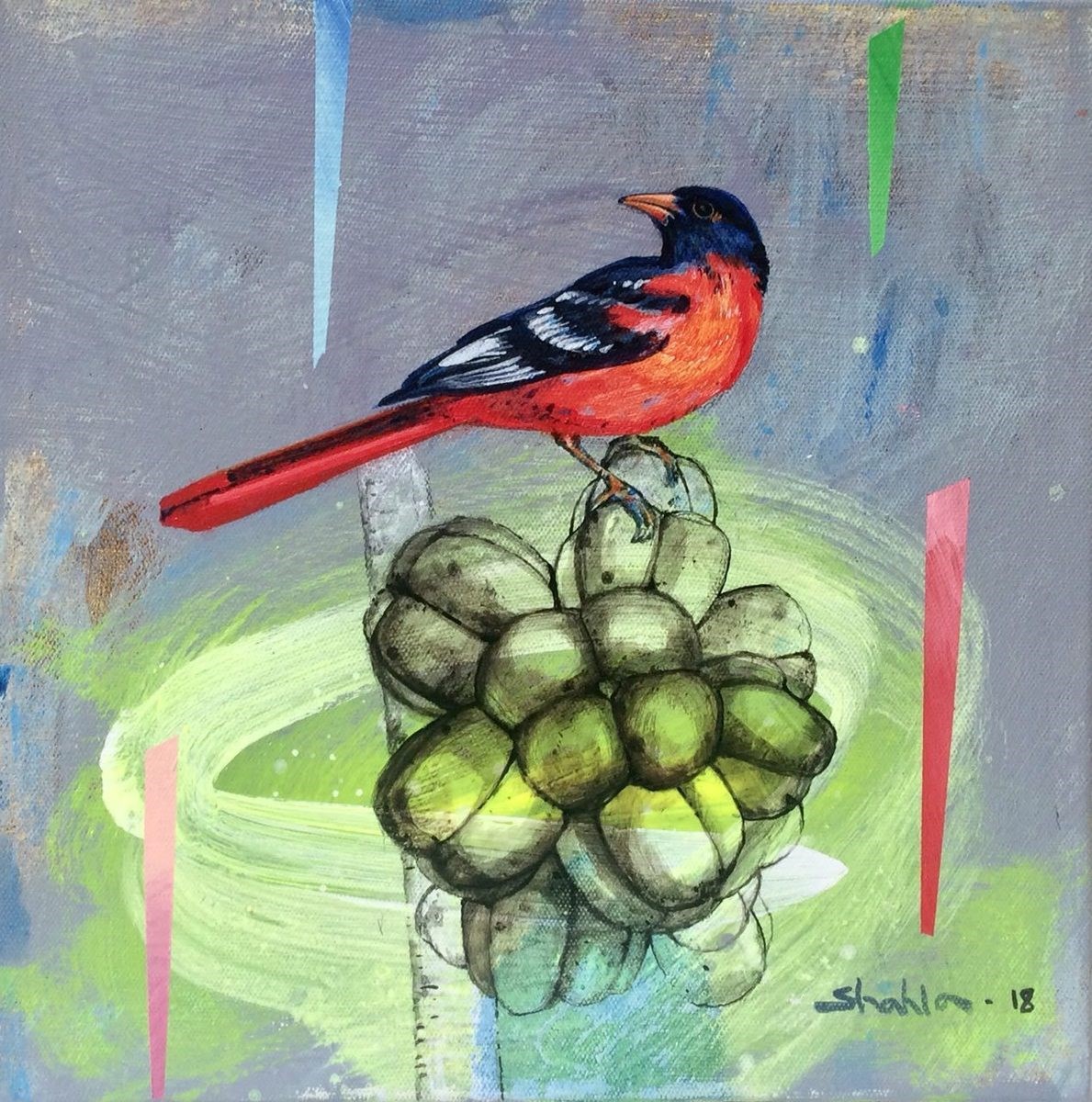 شهلا احمدی‌مقدم