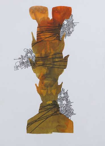 , Reza Abedini, Untitled, 2022, 68753