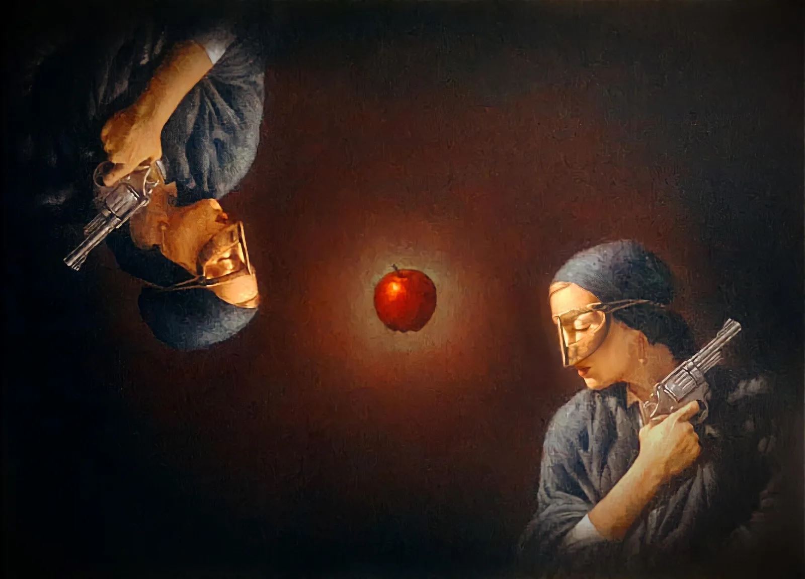 Alireza Mousavi, Inversion 01, 2020