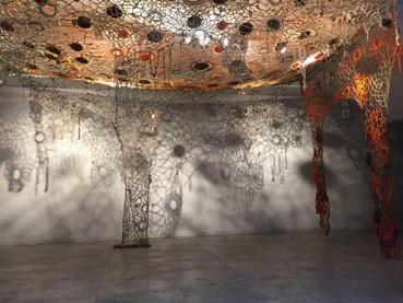 Installation, Narges Hashemi, Untitled, 2019, 76497