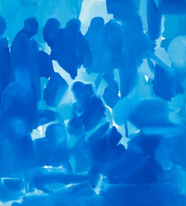 , Armin Ebrahimi, Composition, 2024, 76005