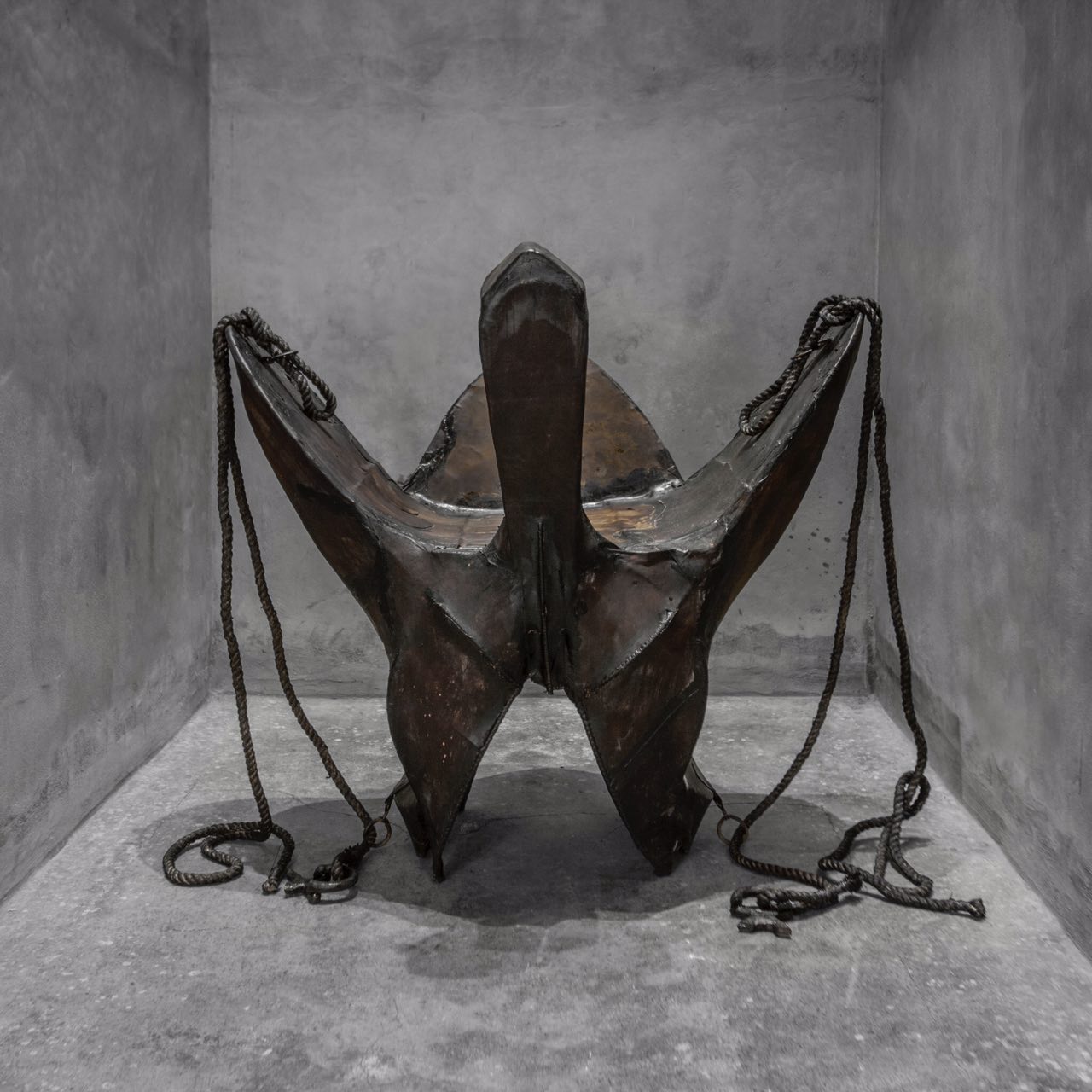 Mojtaba Amini, Red Death, 2016