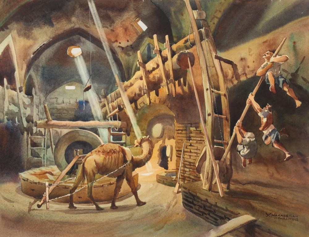 یرواند ناهاپتیان