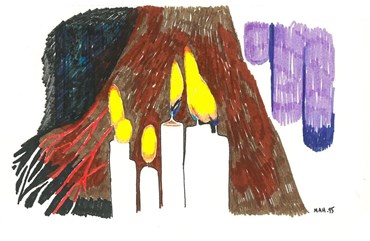 Painting, Mahsa Mohammadi, Untitled, , 75060