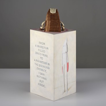 Sculpture, Sina Ghadaksaz, A Totem for My Grandma, 2025, 78900