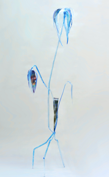 Mixed media, Rana Heidarzade, Baba Is Still Here, 2024, 83138
