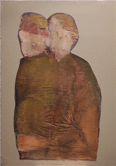 Painting, Shirin Ettehadieh, Untitled, 2020, 37480