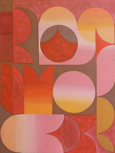 Painting, Anahita Akhavan, Pistil, 2023, 74832