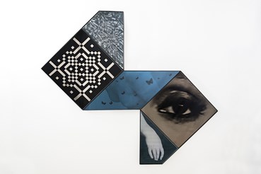 Tahmineh Javanbakht, S shape, 2026, 15104