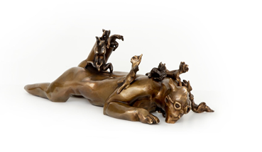 Bita Fayyazi, Mischievous Incubus of Lore, 2022, 14711