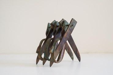 Sculpture, Raheleh Nooravar, Untitled, 2020, 73244