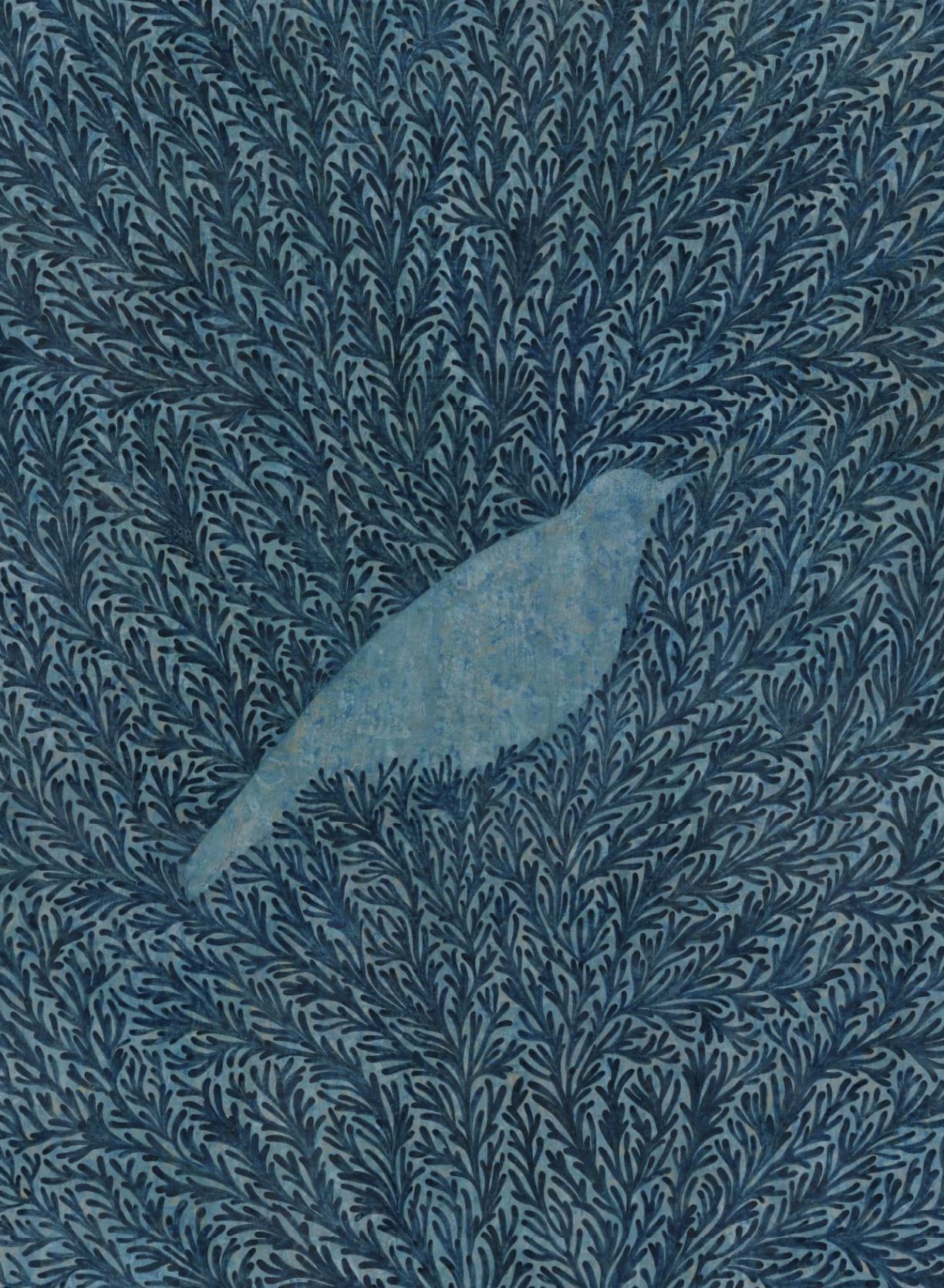Maryam Lamei, The Emptiness of You, 2026