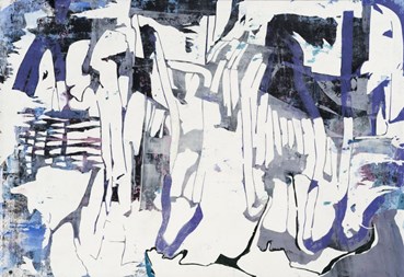 Painting, Kimiya Mirzaei, Winter, Spring, Winter?, 2021, 64315