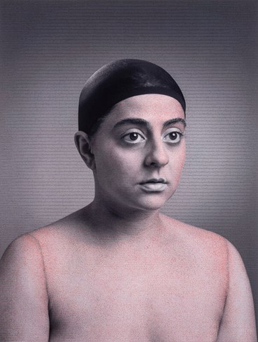 , Shirin Neshat, Ariana, 2025, 79758