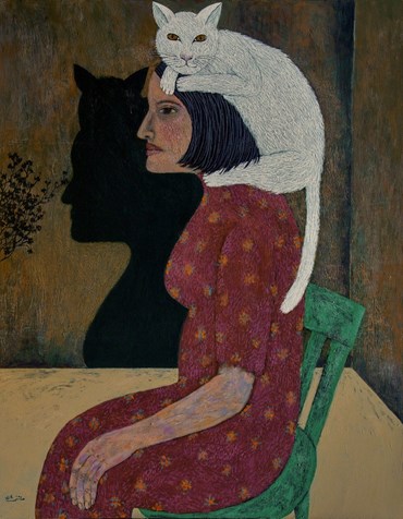 , Marjan Hatefi, Untitled, , 83684