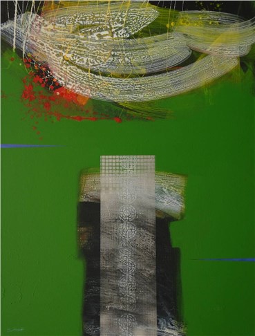 Painting, Morteza Darehbaghi, Untitled, 2006, 35599