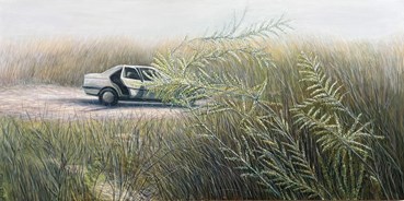 Hossein Salabifard, Midway, 2025, 14790