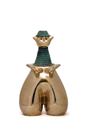, Pantea Mahroo, Amlash Prosperity Embrace, 2023, 83389