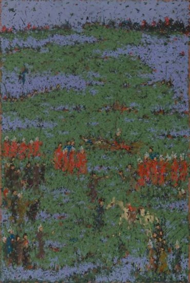 ‎‏Vahid Mirbeigi, Untitled, 2023, 0