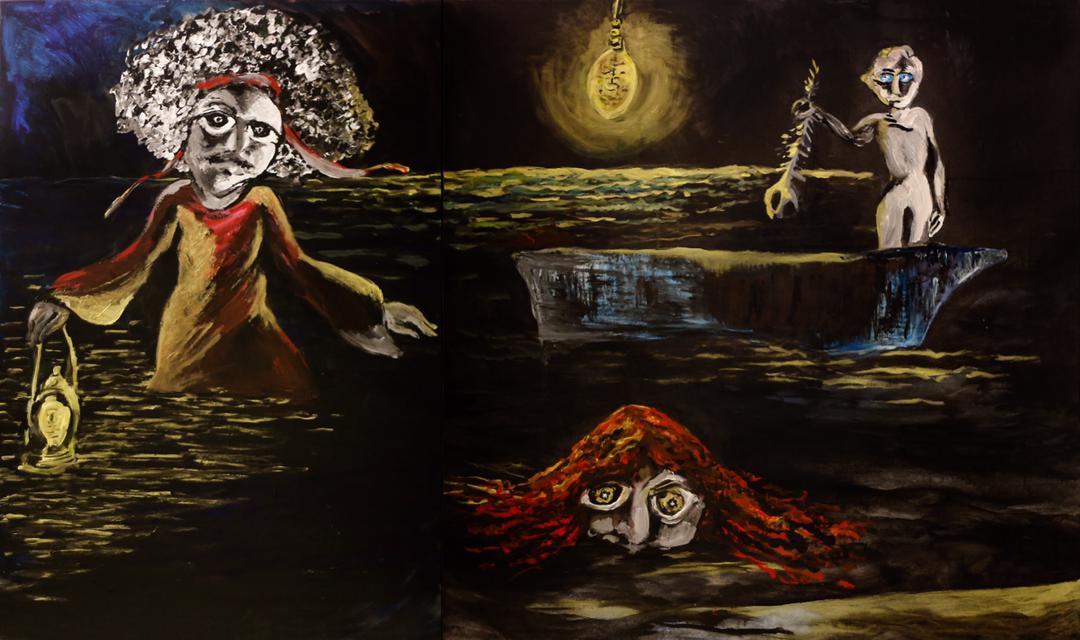 Ayda Pakzad Afshari, Untitled, 0