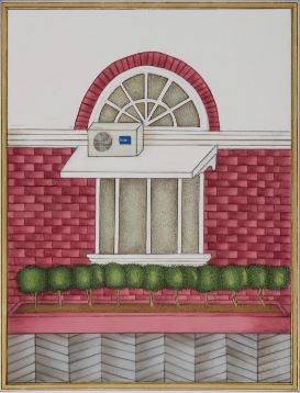 Maryam Baniasadi, The Pink House, 2021, 12489