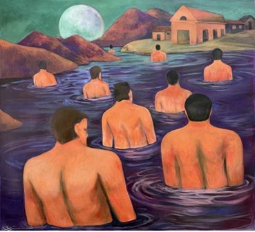 Nastaran Mirsadegh, Untitled, 2025, 0