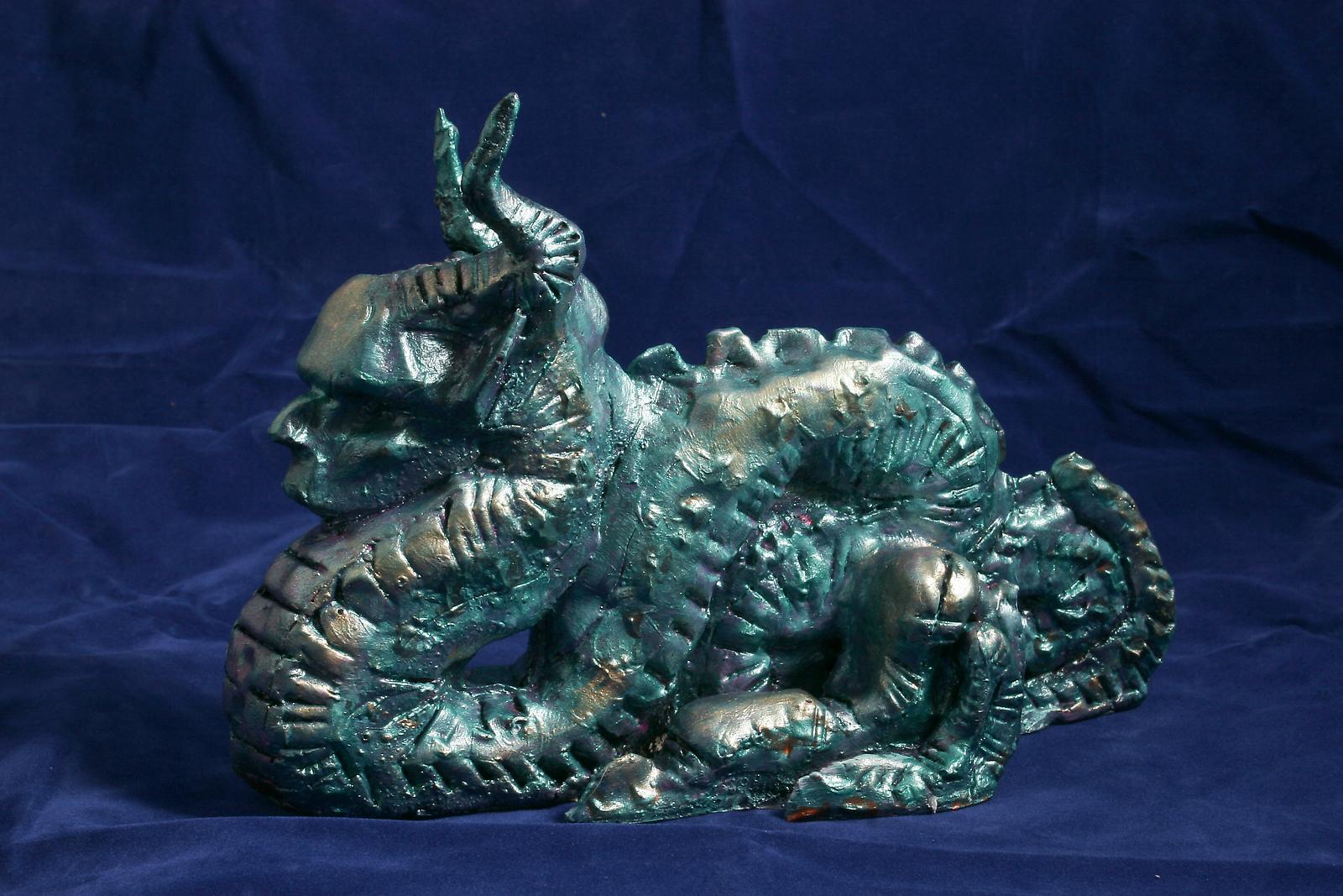 Khashayar Shahrokni, Dragon, 2007
