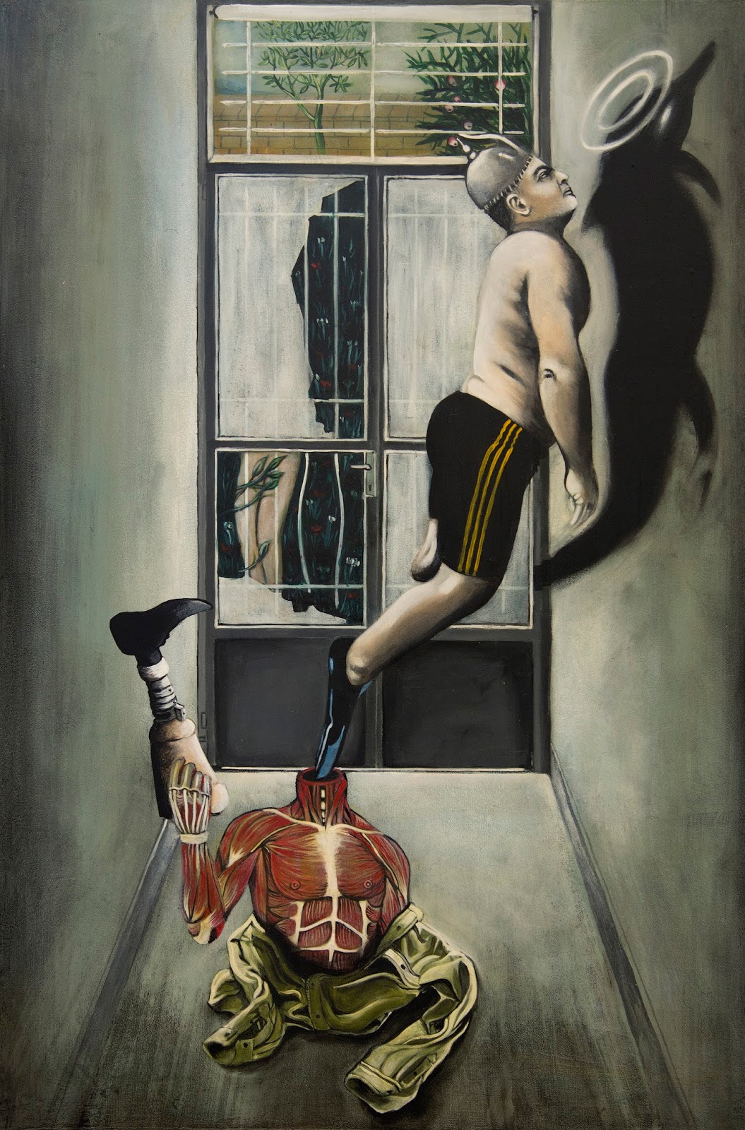 Elika Hedayat, Untitled, 2017