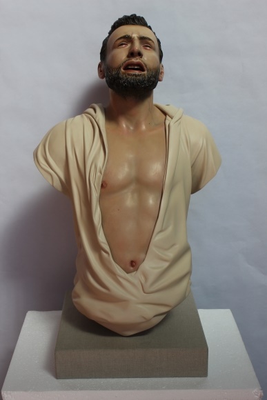 Reza Aramesh, Action 134, 2013
