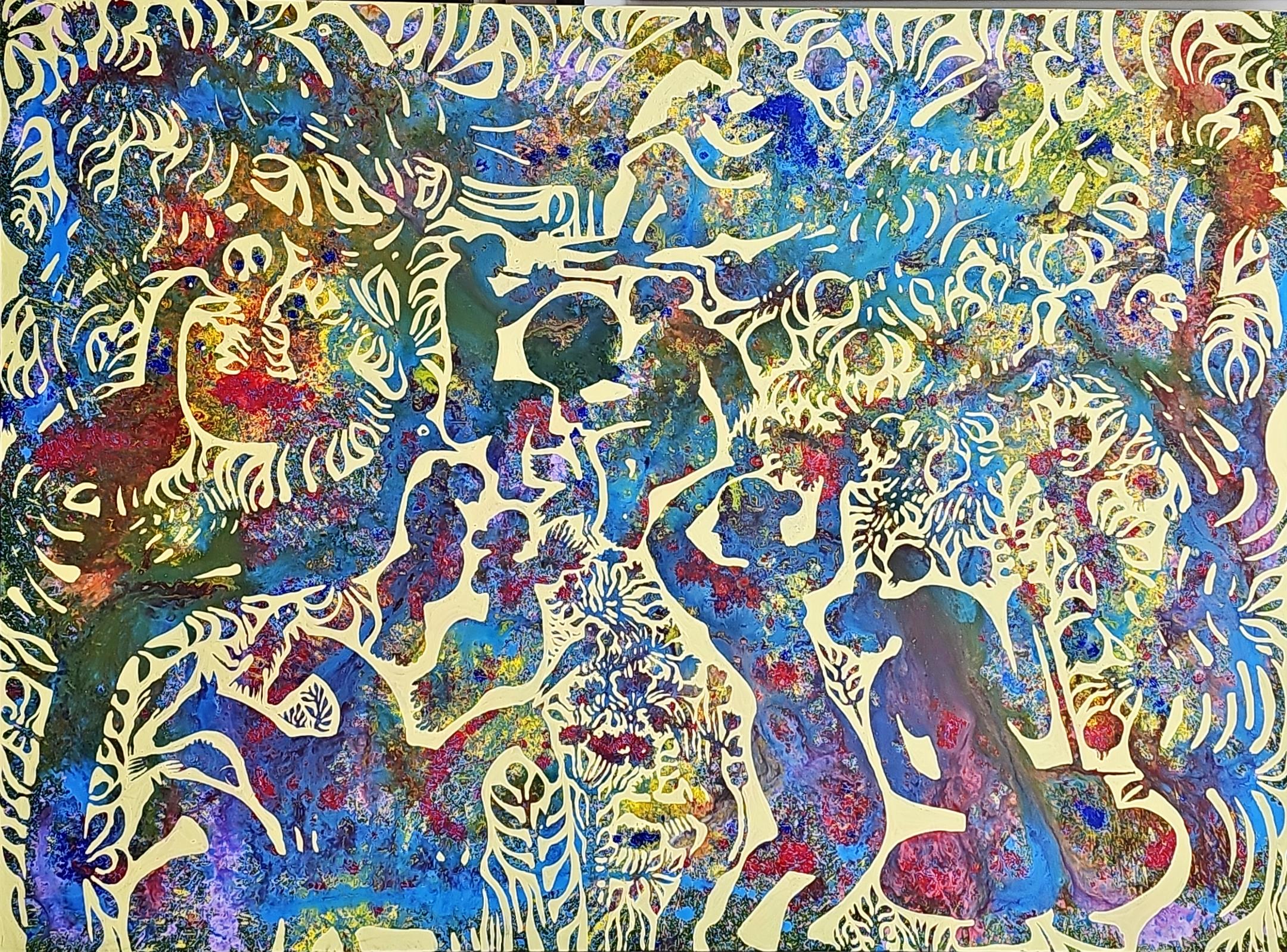 Reza Hedayat, Untitled, 2023