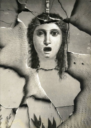 , Mimmo Jodice, Pompei, Gorgoneion Opera II, 1982, 74757