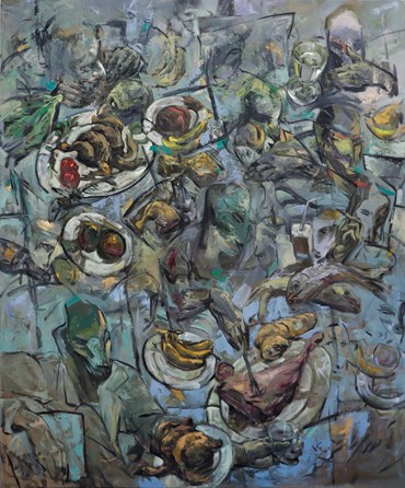 Mehdi Rahemi, Untitled, 0, 0