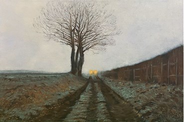 Painting, Hossein Soltani, Untitled, 2025, 80787