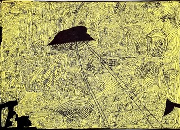 Painting, Kiyavash Danesh, Untitled, 2024, 77977