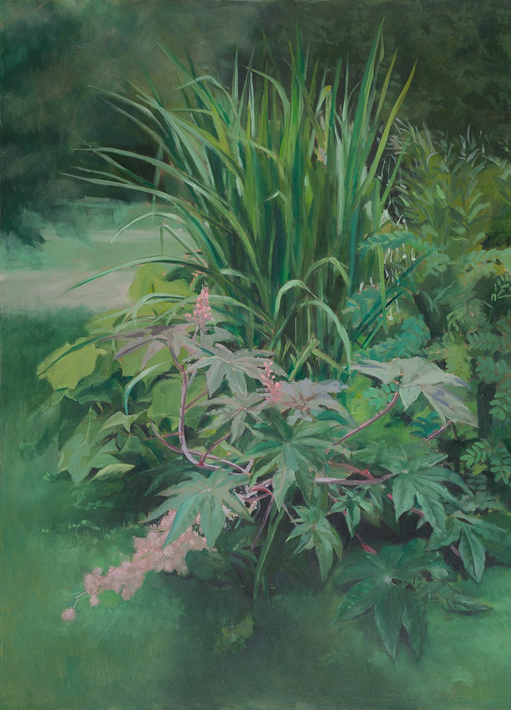 Mina Ghaziani, Untitled, 2020