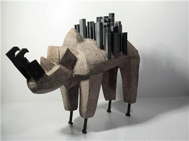 Sculpture, Roxana Fazeli, Untitled, 2019, 25234