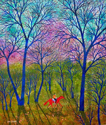 Mostafa Emami, Untitled, 0, 0