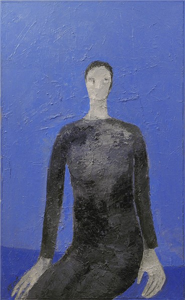 Painting, Elahe Heidari, Untitled, 2006, 13507