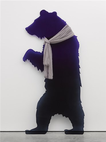 , Eddie Peake, From London, Not From Britain Or England, 2015, 22334