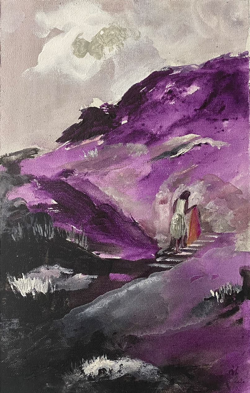 Niloufar Rezaei, Untitled, 2020