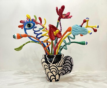 Sculpture, Najva Erfani, Untitled, 2023, 66564