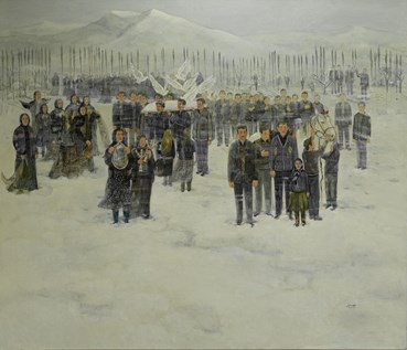 Sahar Jafari, Untitled, 0, 15089