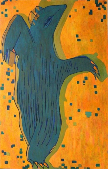 Painting, Shahrooz Sadr, Untitled, , 20885