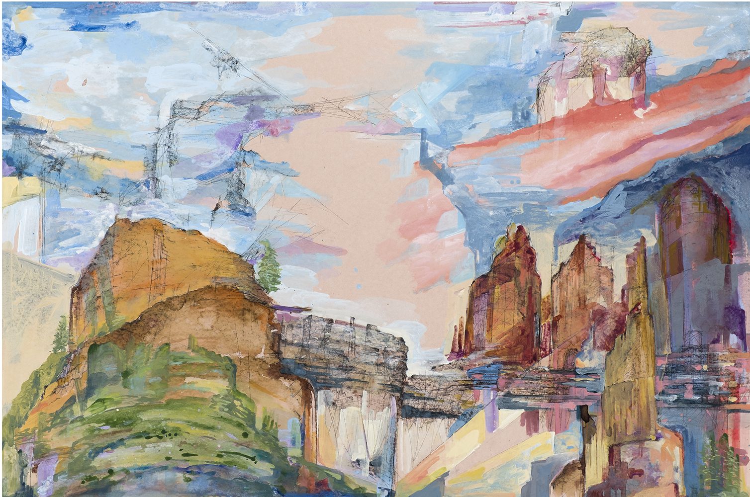 Boyeh Sadatnia, Untitled, 2022