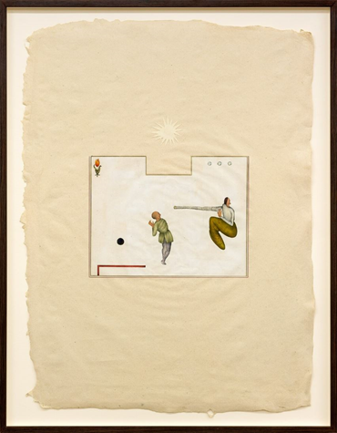 Painting, Laila Tara H, Have You Irritated Oysters, 2022, 76870